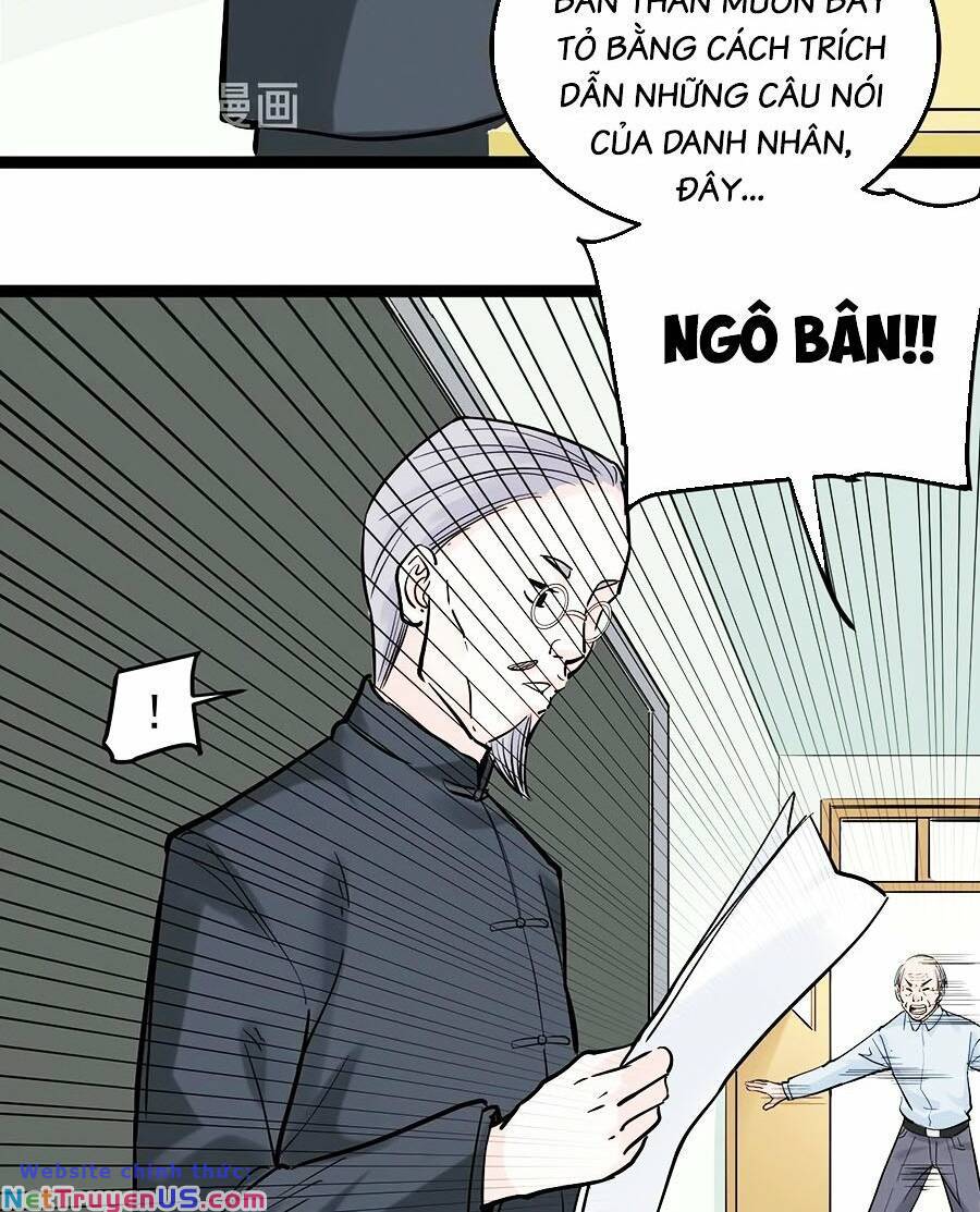 Tinh Thần Đại Hải Của Học Bá: Chapter 30
