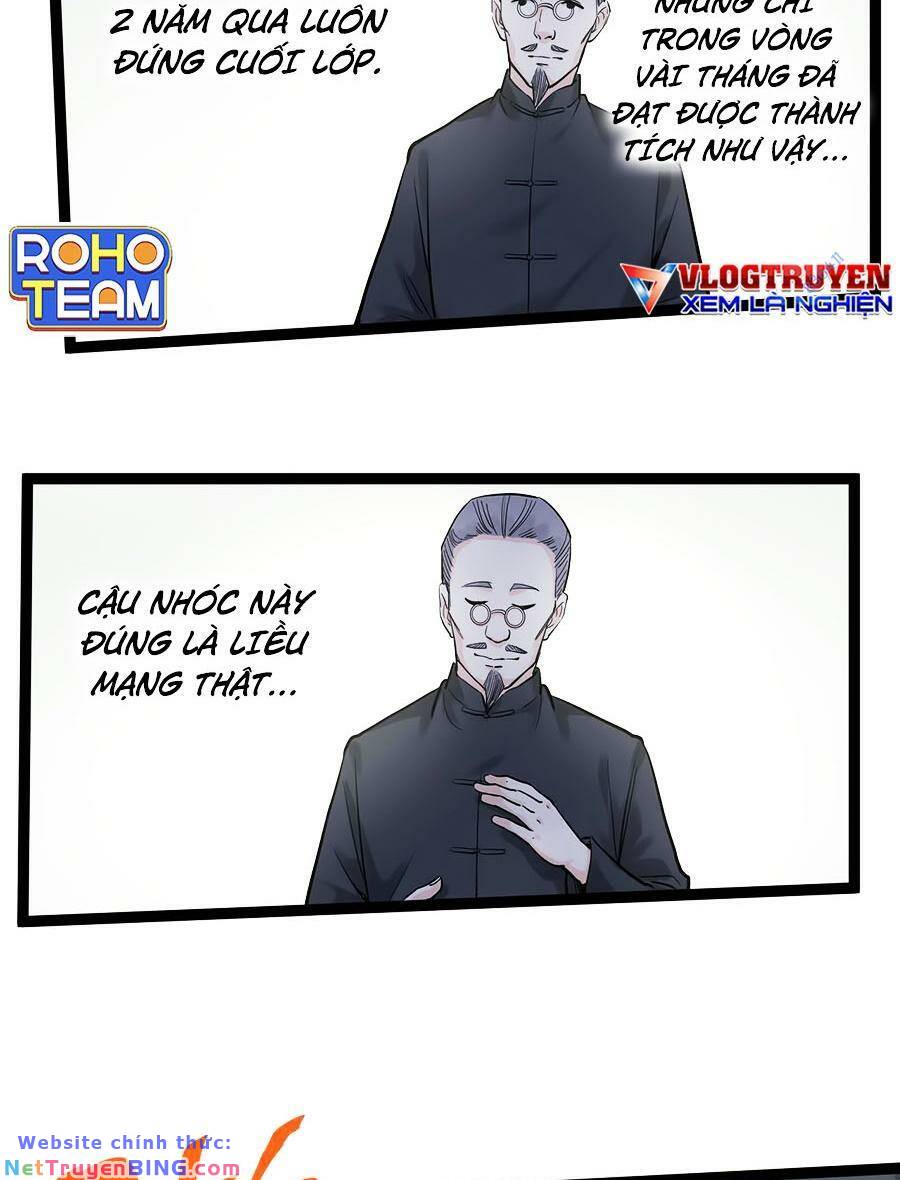 Tinh Thần Đại Hải Của Học Bá: Chapter 30