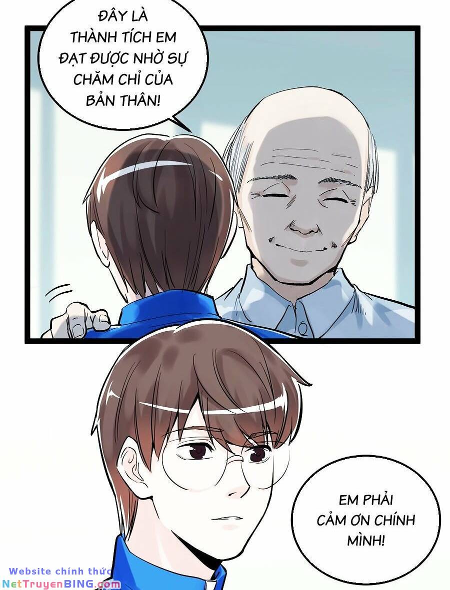 Tinh Thần Đại Hải Của Học Bá: Chapter 30