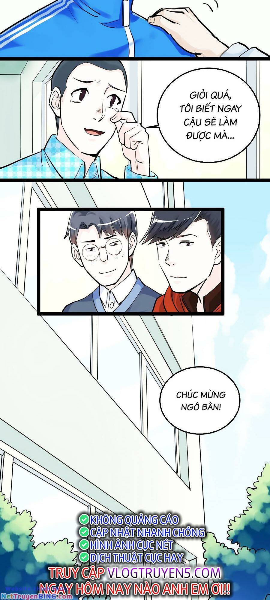 Tinh Thần Đại Hải Của Học Bá: Chapter 30