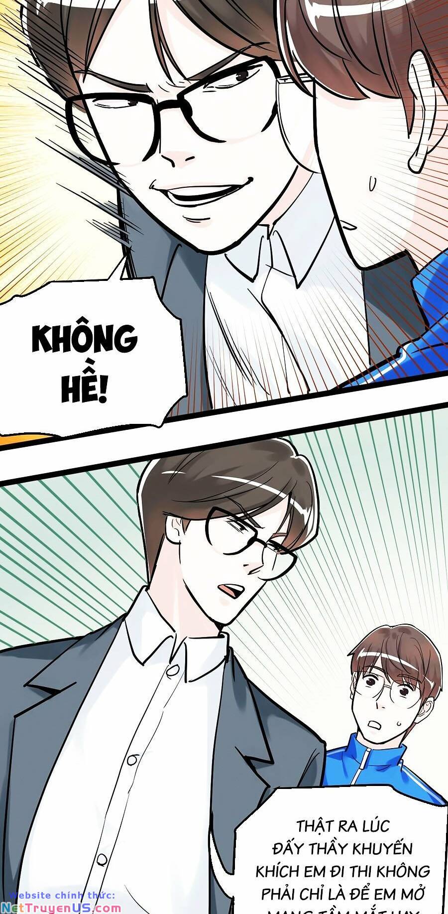 Tinh Thần Đại Hải Của Học Bá: Chapter 30
