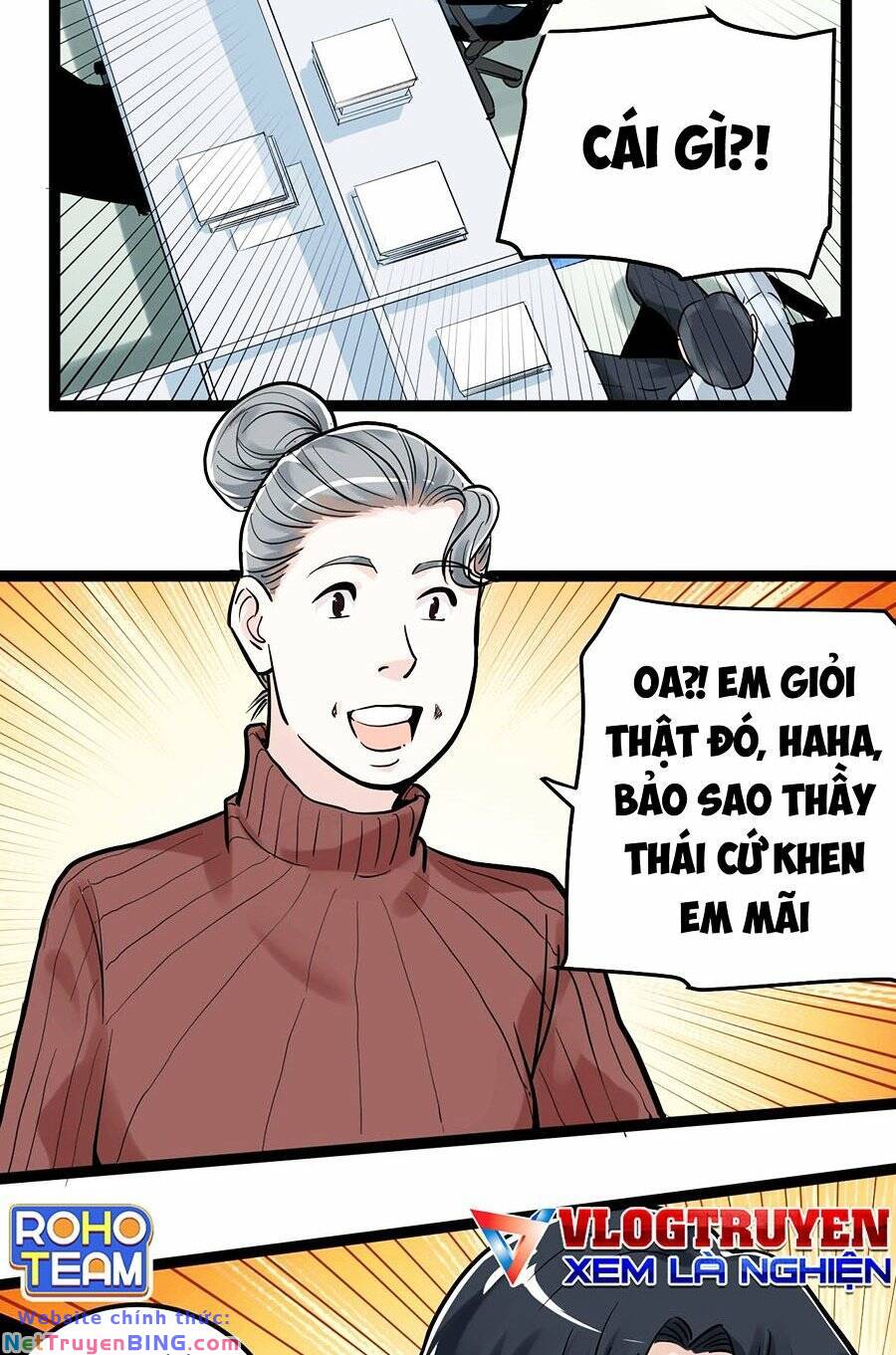 Tinh Thần Đại Hải Của Học Bá: Chapter 31