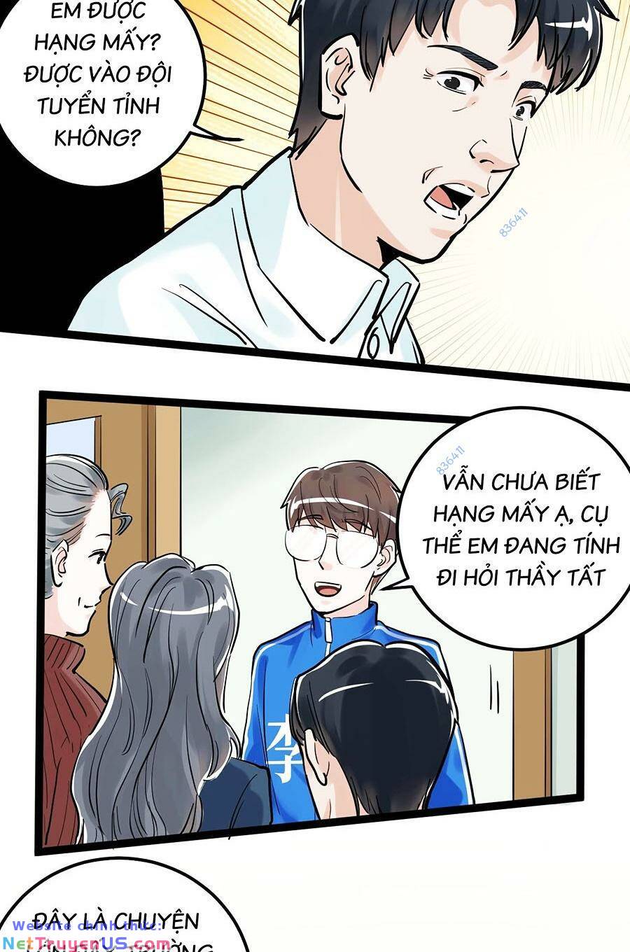 Tinh Thần Đại Hải Của Học Bá: Chapter 31