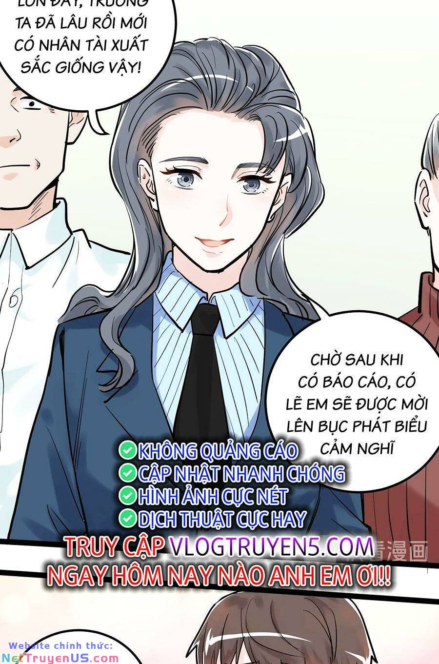 Tinh Thần Đại Hải Của Học Bá: Chapter 31