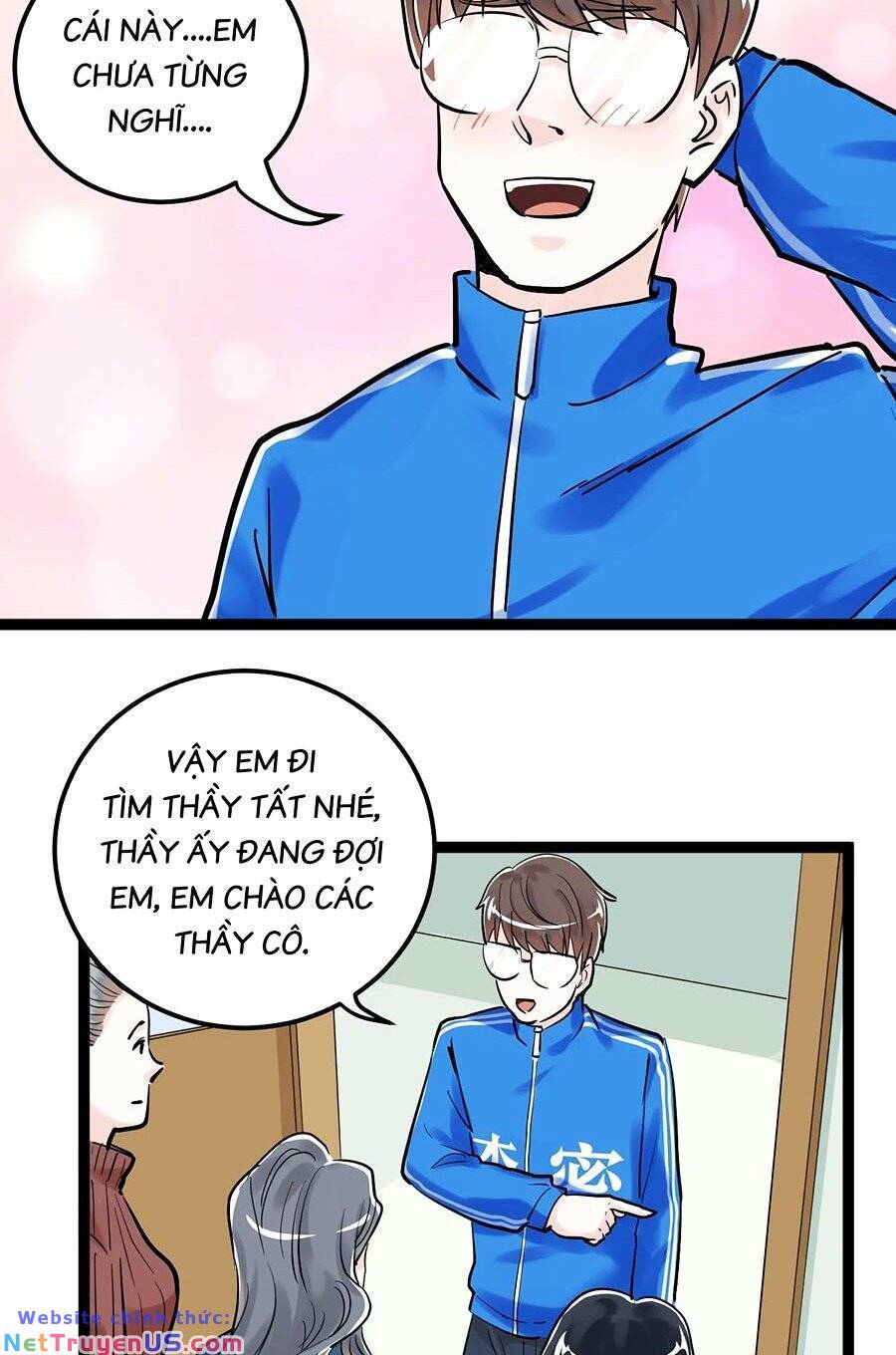 Tinh Thần Đại Hải Của Học Bá: Chapter 31