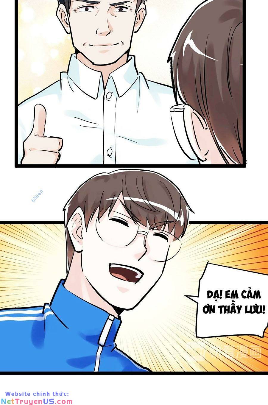 Tinh Thần Đại Hải Của Học Bá: Chapter 31