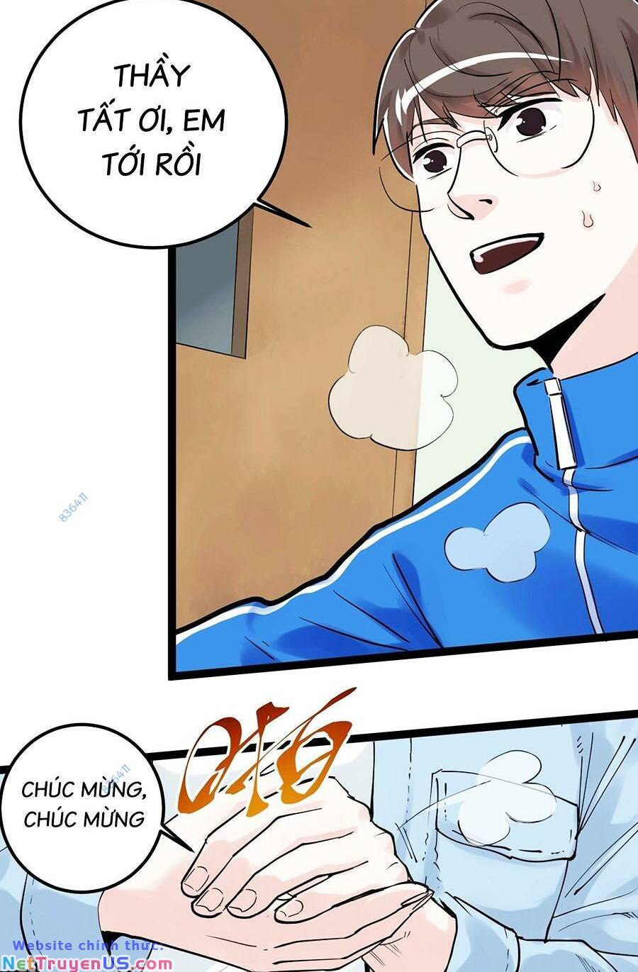 Tinh Thần Đại Hải Của Học Bá: Chapter 31