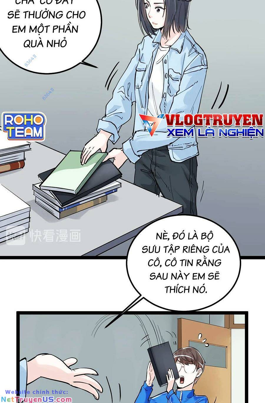 Tinh Thần Đại Hải Của Học Bá: Chapter 31