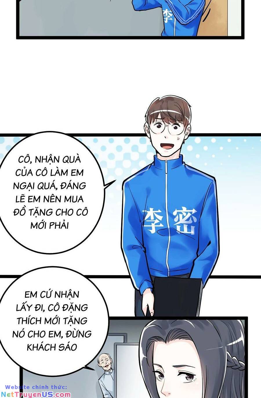 Tinh Thần Đại Hải Của Học Bá: Chapter 31