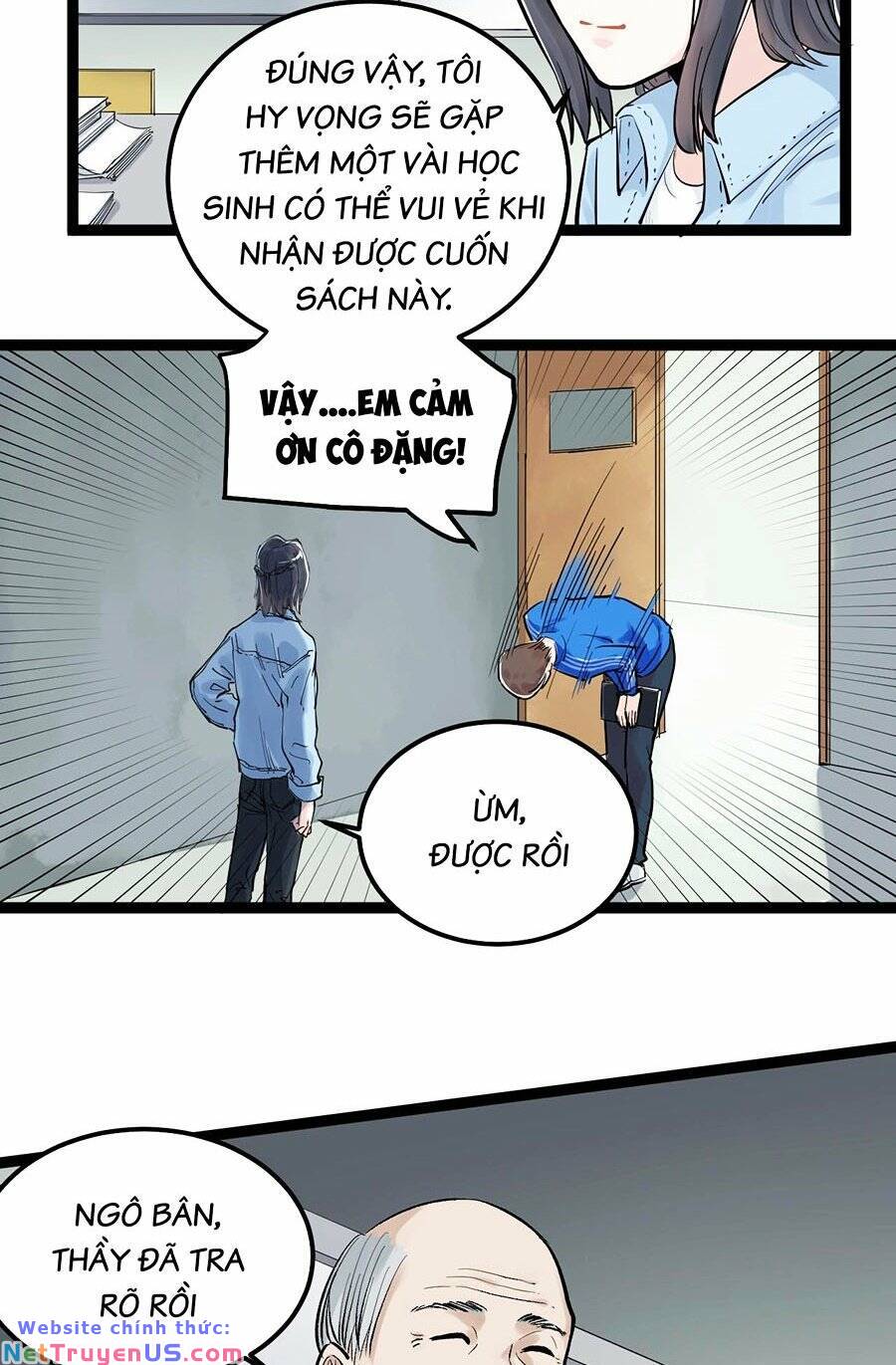 Tinh Thần Đại Hải Của Học Bá: Chapter 31