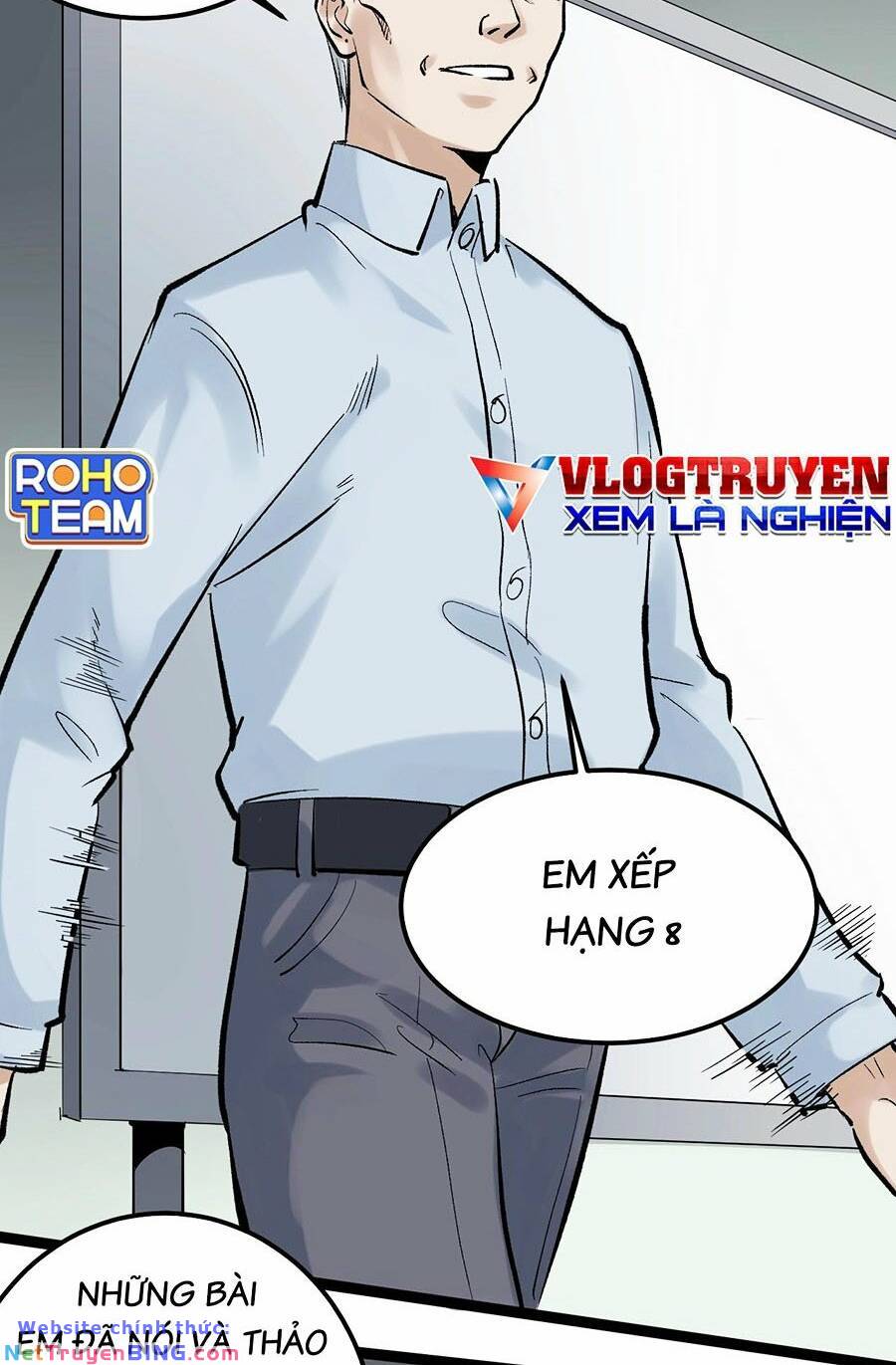Tinh Thần Đại Hải Của Học Bá: Chapter 31