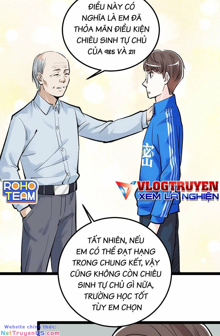 Tinh Thần Đại Hải Của Học Bá: Chapter 31