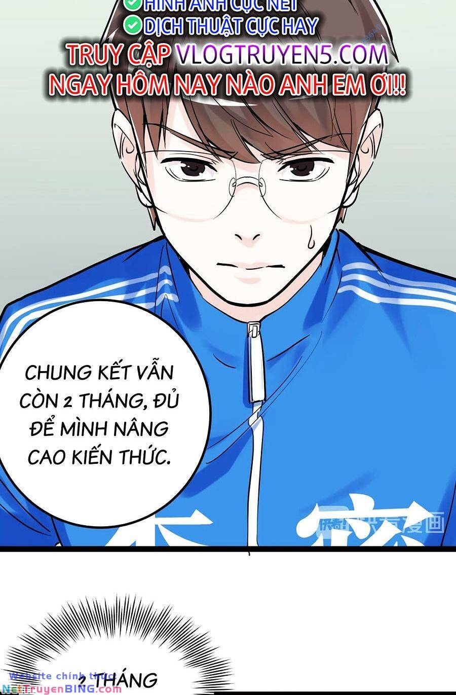 Tinh Thần Đại Hải Của Học Bá: Chapter 31