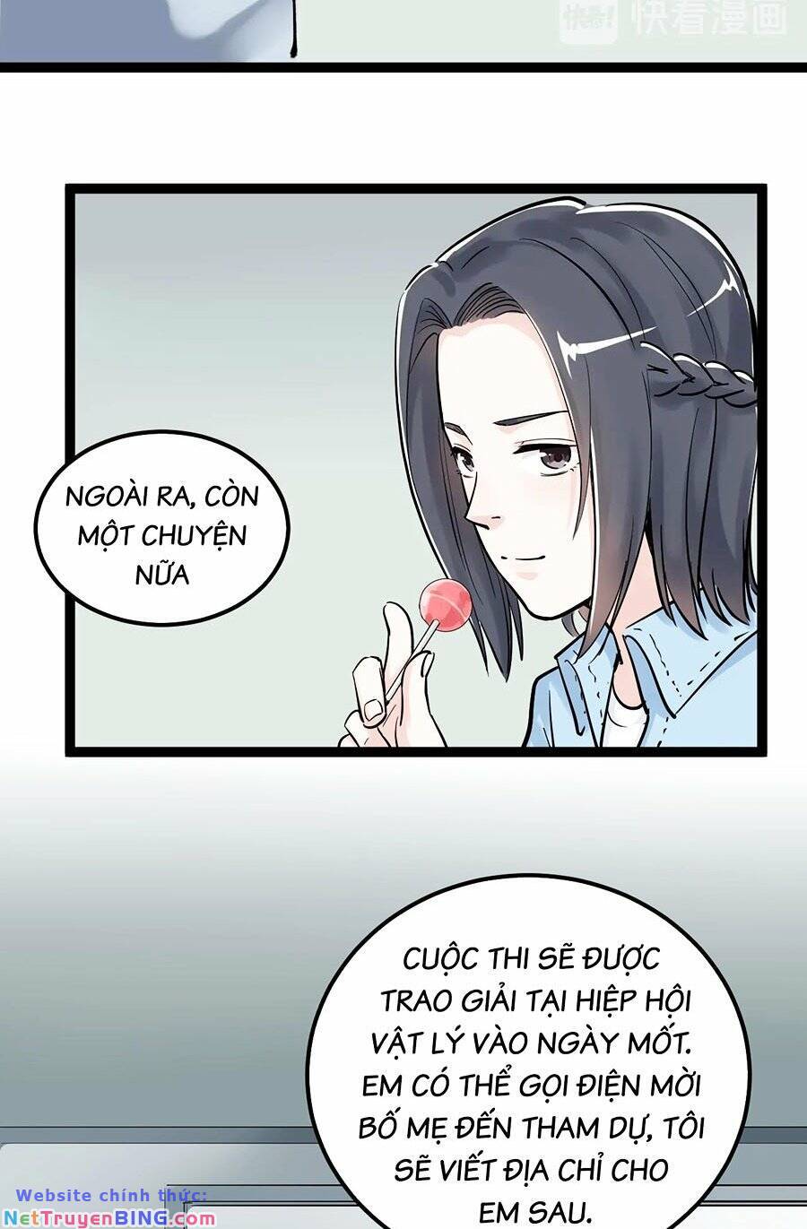 Tinh Thần Đại Hải Của Học Bá: Chapter 31