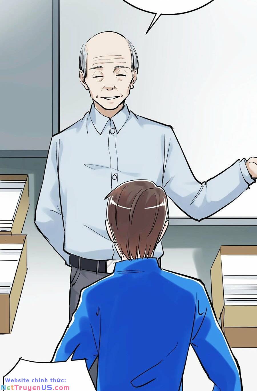 Tinh Thần Đại Hải Của Học Bá: Chapter 31