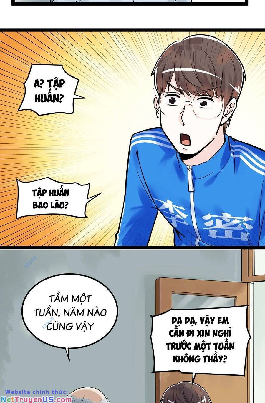 Tinh Thần Đại Hải Của Học Bá: Chapter 31