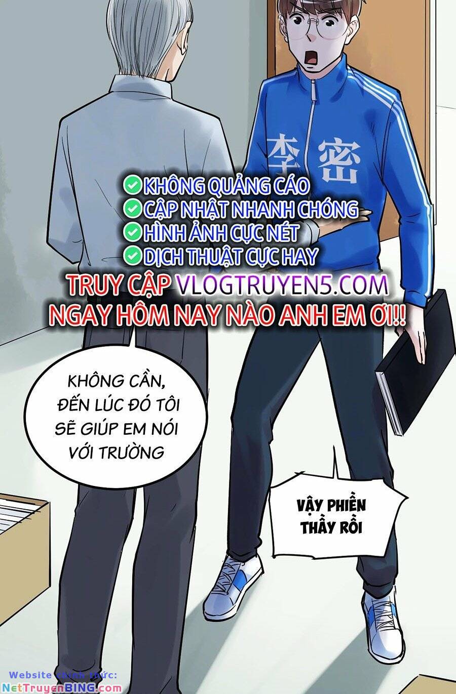 Tinh Thần Đại Hải Của Học Bá: Chapter 31