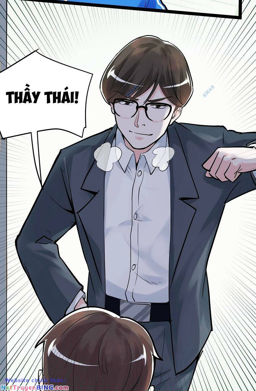 Tinh Thần Đại Hải Của Học Bá: Chapter 31