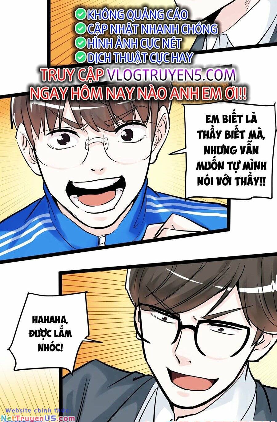 Tinh Thần Đại Hải Của Học Bá: Chapter 31