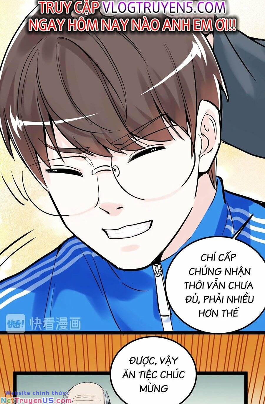 Tinh Thần Đại Hải Của Học Bá: Chapter 31