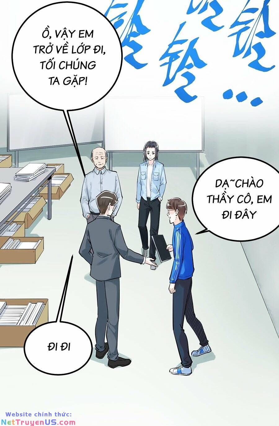 Tinh Thần Đại Hải Của Học Bá: Chapter 31