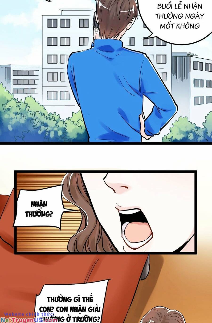Tinh Thần Đại Hải Của Học Bá: Chapter 31