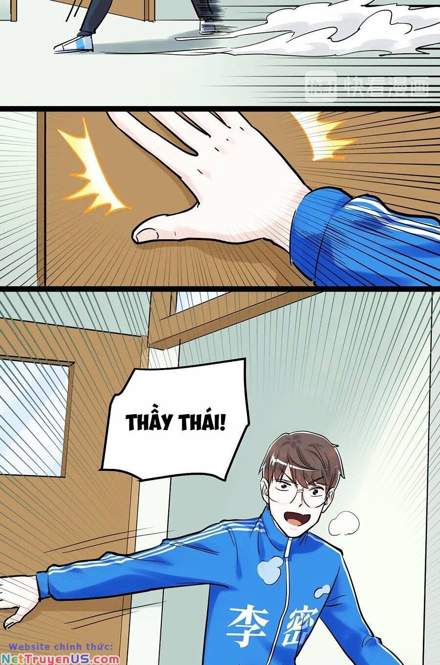 Tinh Thần Đại Hải Của Học Bá: Chapter 31