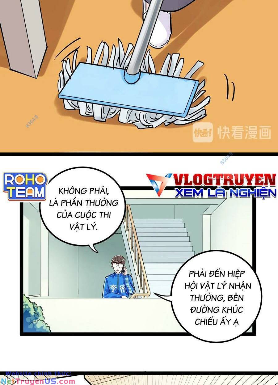 Tinh Thần Đại Hải Của Học Bá: Chapter 31