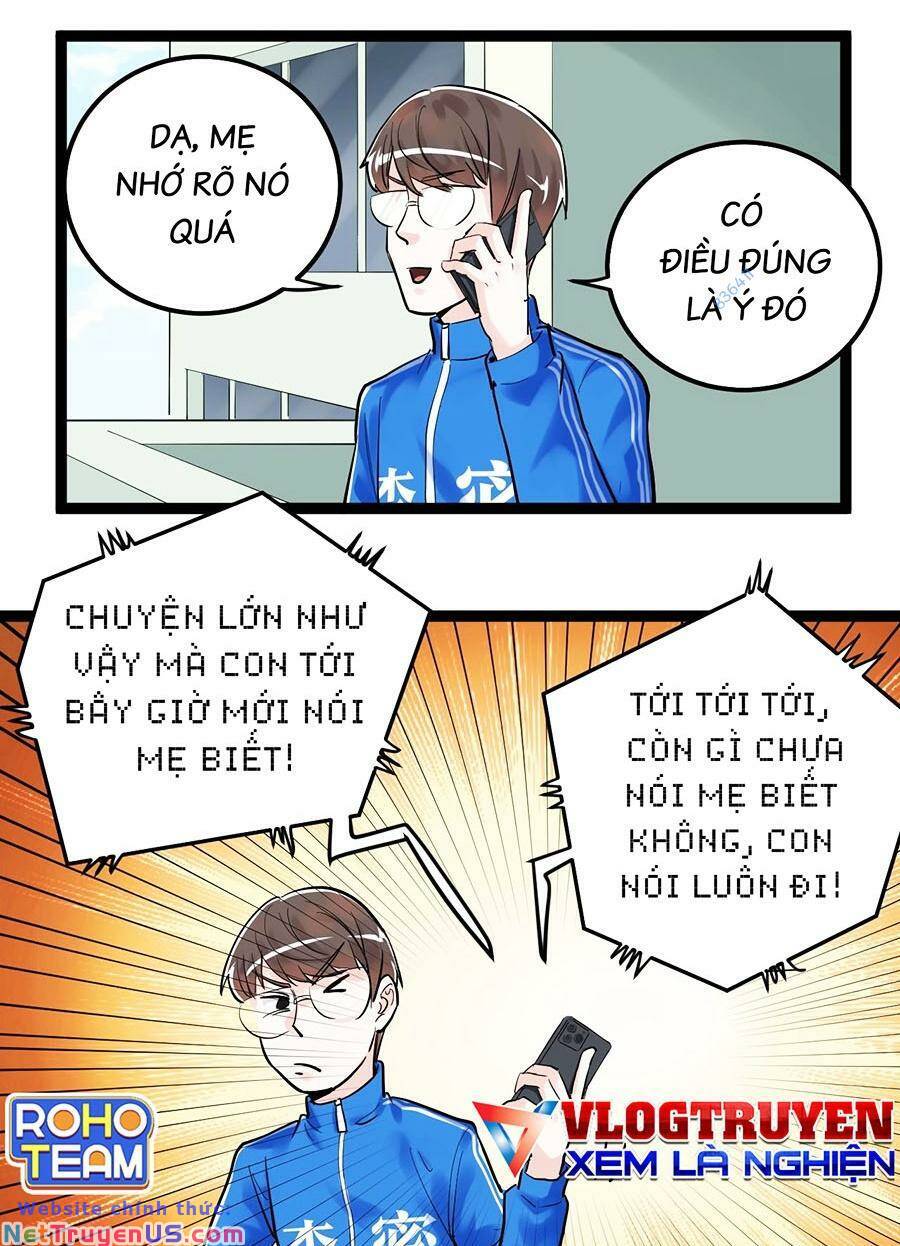 Tinh Thần Đại Hải Của Học Bá: Chapter 31