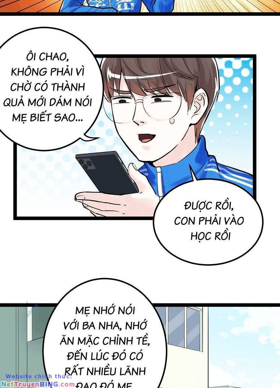 Tinh Thần Đại Hải Của Học Bá: Chapter 31