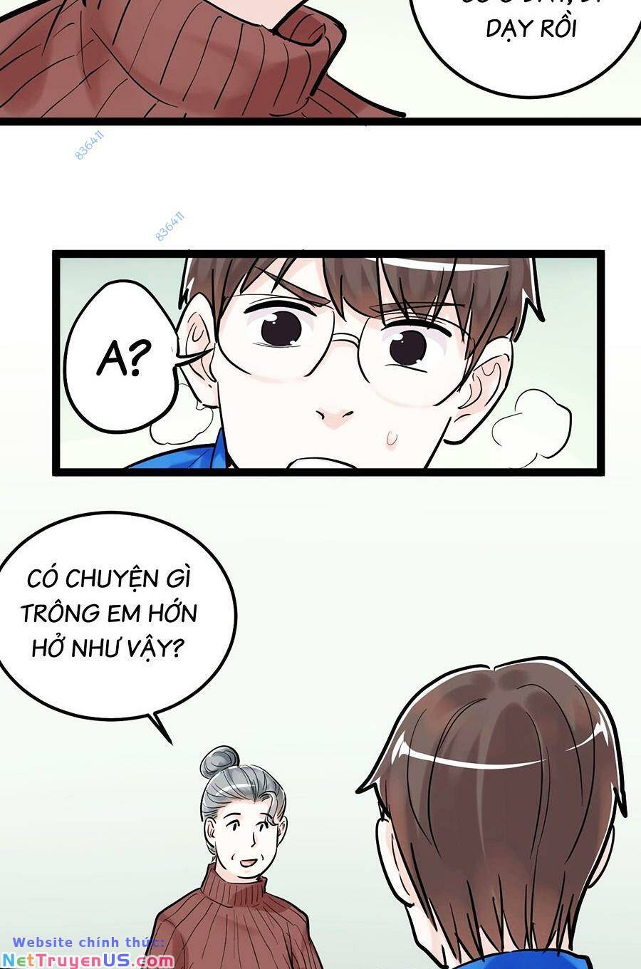 Tinh Thần Đại Hải Của Học Bá: Chapter 31