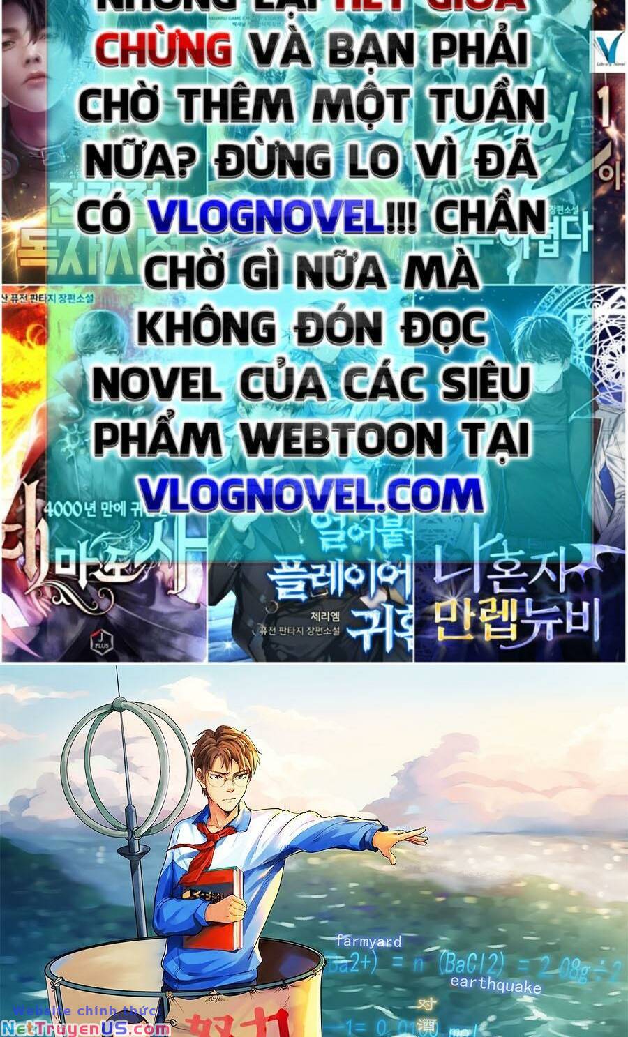 Tinh Thần Đại Hải Của Học Bá: Chapter 32