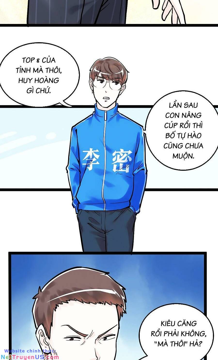 Tinh Thần Đại Hải Của Học Bá: Chapter 32