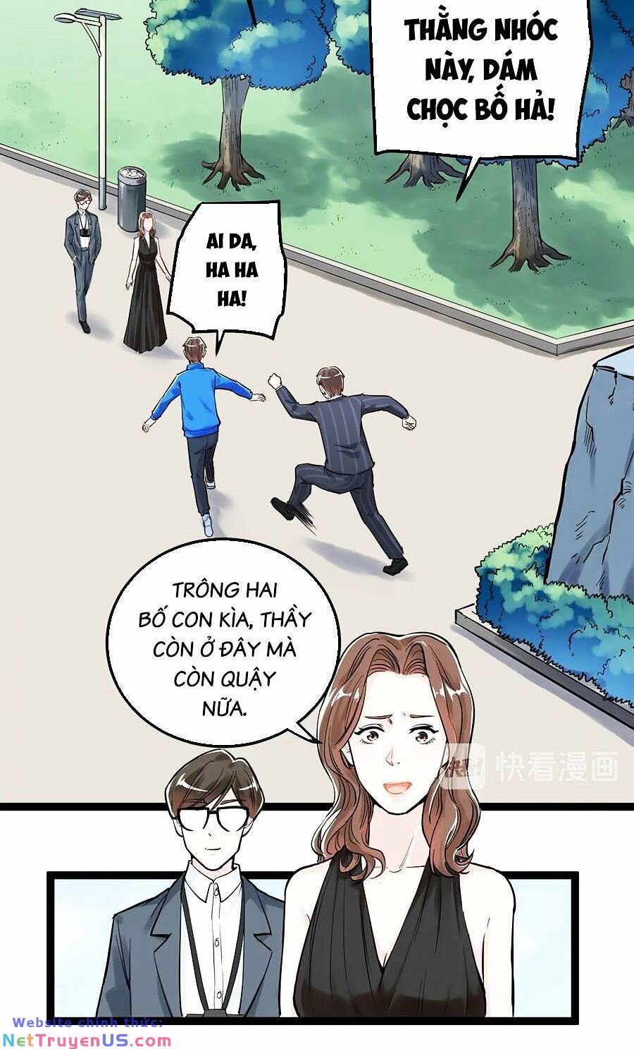 Tinh Thần Đại Hải Của Học Bá: Chapter 32