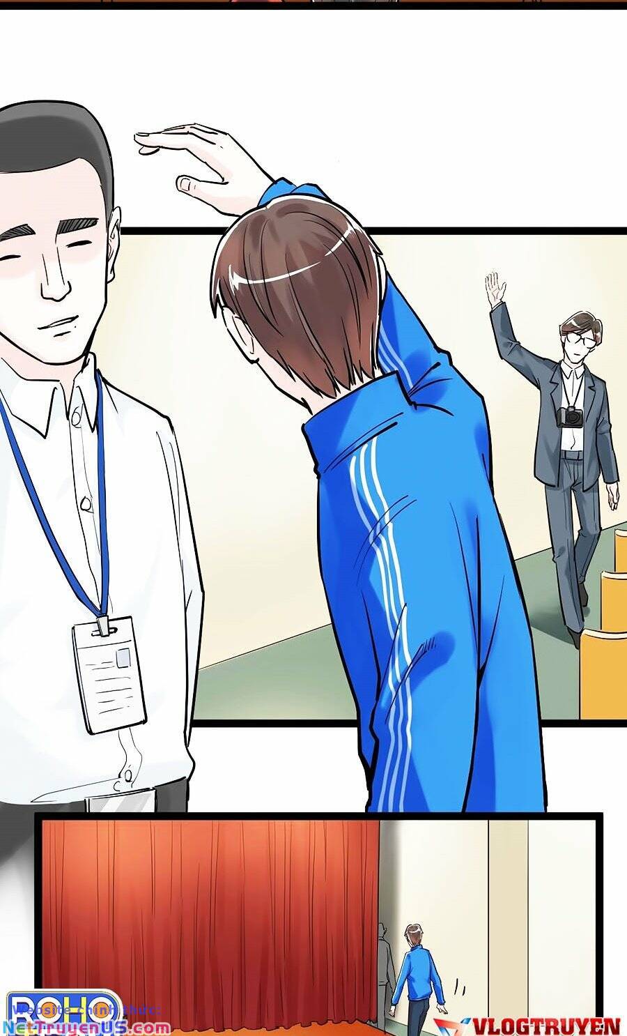 Tinh Thần Đại Hải Của Học Bá: Chapter 32