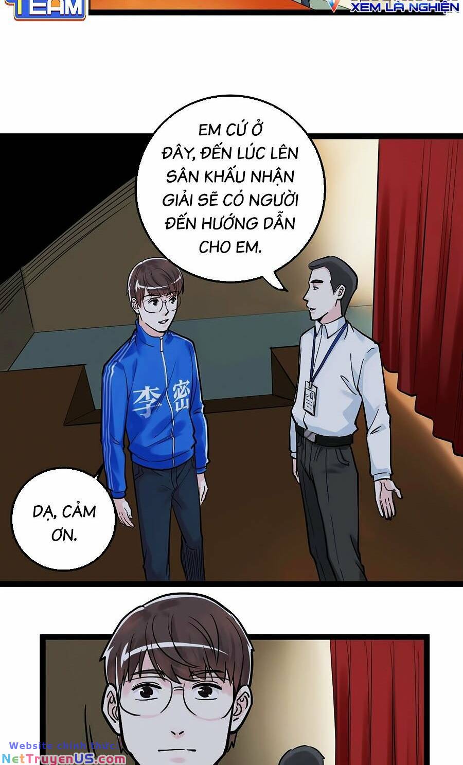 Tinh Thần Đại Hải Của Học Bá: Chapter 32