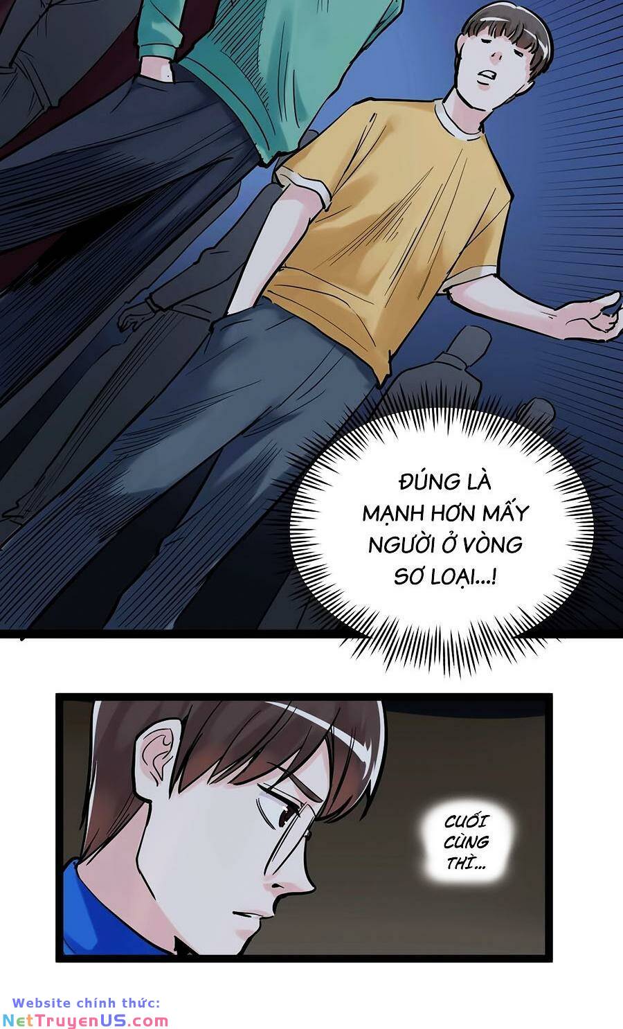 Tinh Thần Đại Hải Của Học Bá: Chapter 32