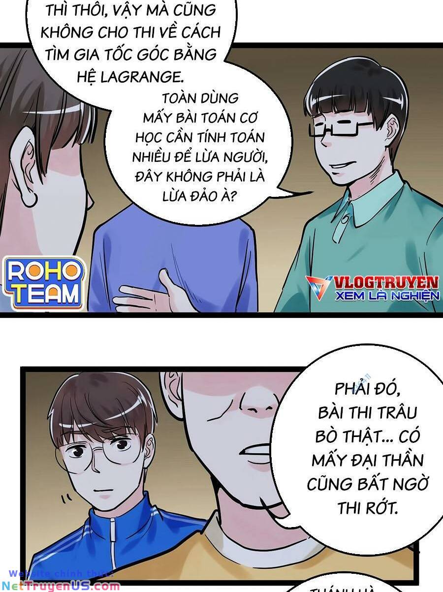 Tinh Thần Đại Hải Của Học Bá: Chapter 32