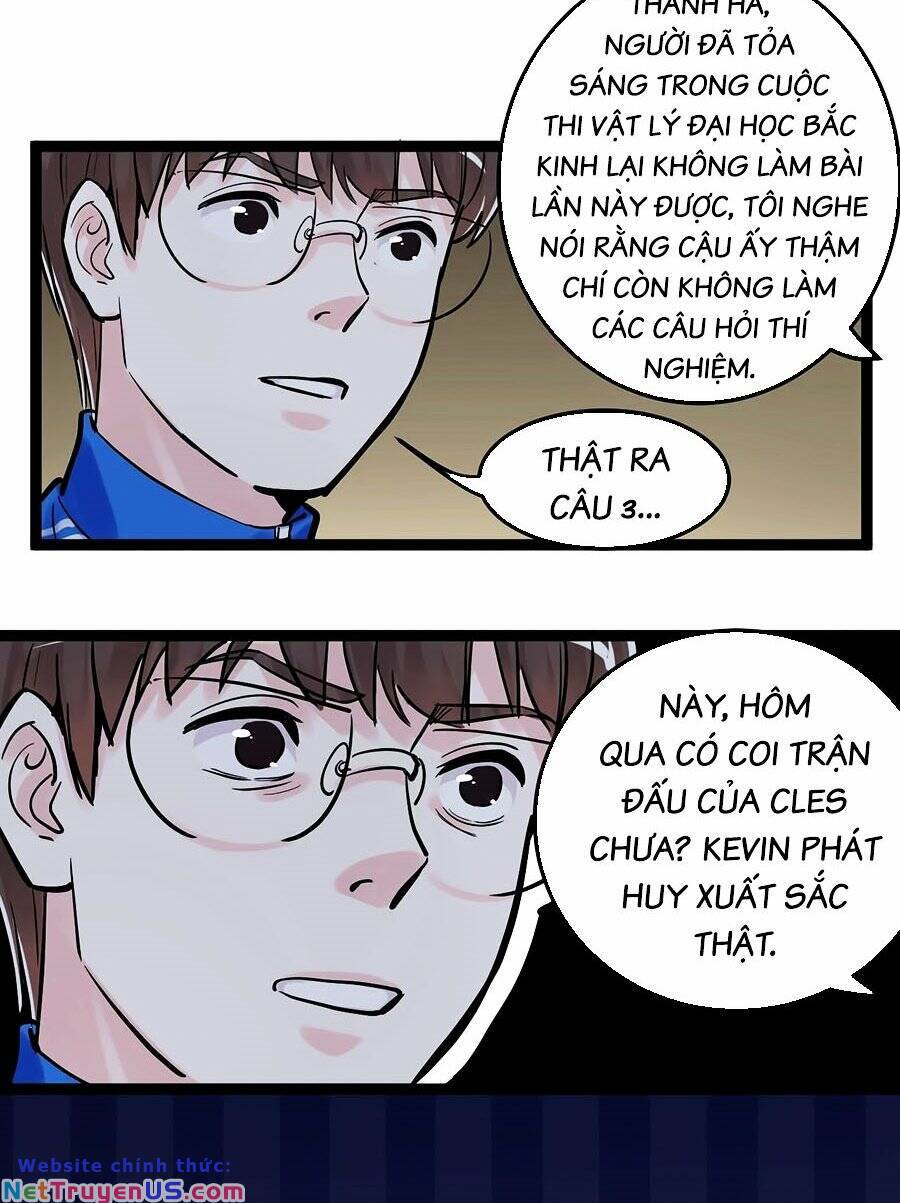 Tinh Thần Đại Hải Của Học Bá: Chapter 32