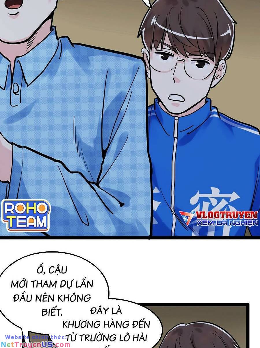 Tinh Thần Đại Hải Của Học Bá: Chapter 32