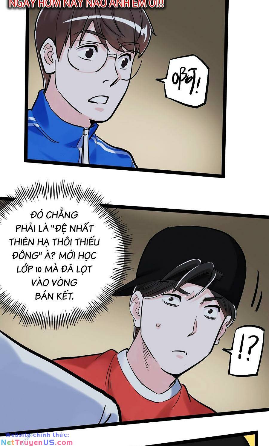 Tinh Thần Đại Hải Của Học Bá: Chapter 32