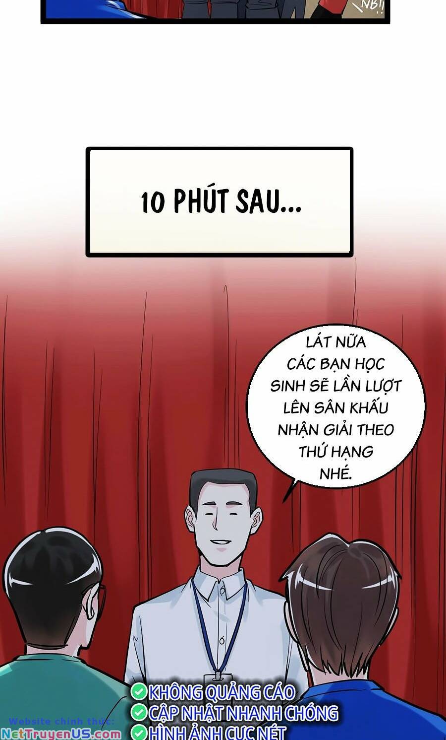 Tinh Thần Đại Hải Của Học Bá: Chapter 32