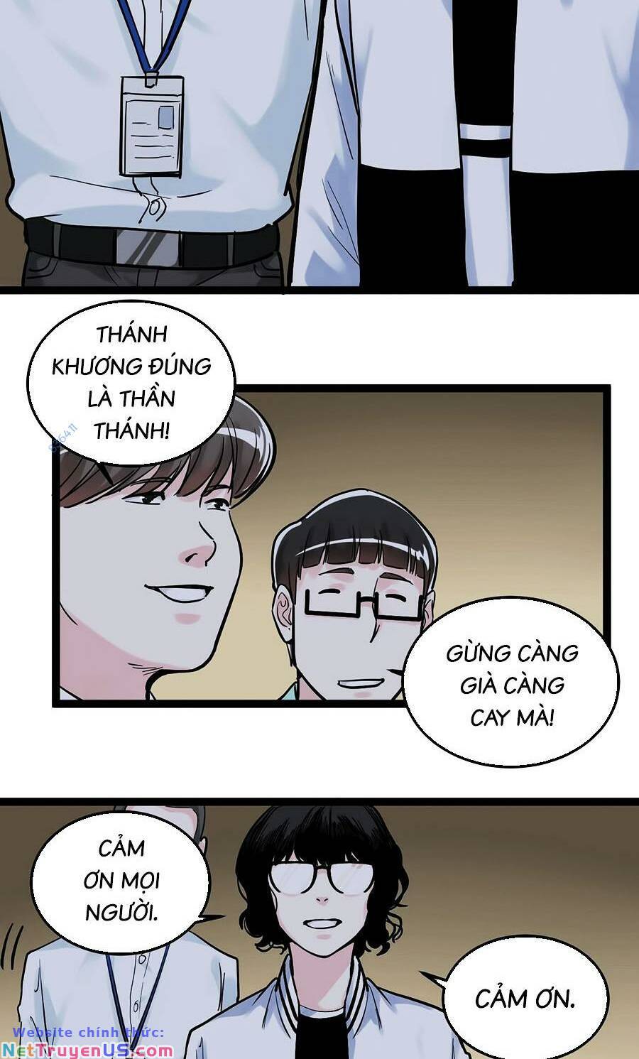 Tinh Thần Đại Hải Của Học Bá: Chapter 32