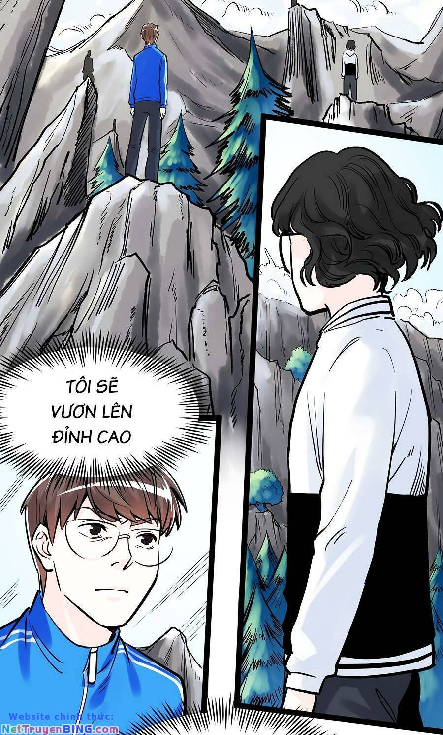 Tinh Thần Đại Hải Của Học Bá: Chapter 32