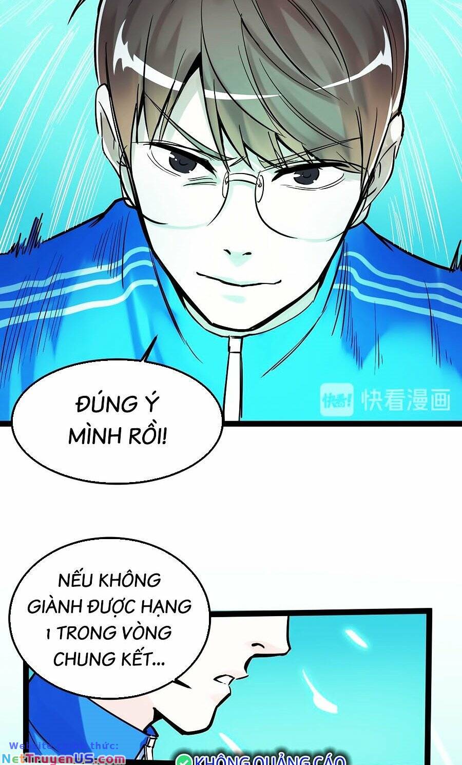 Tinh Thần Đại Hải Của Học Bá: Chapter 32
