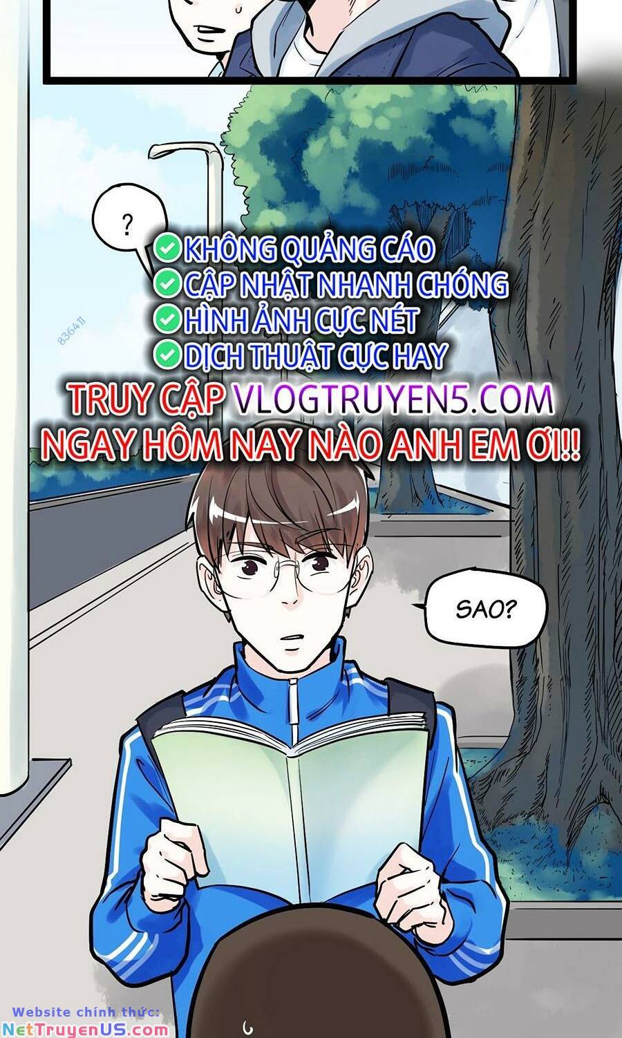 Tinh Thần Đại Hải Của Học Bá: Chapter 33