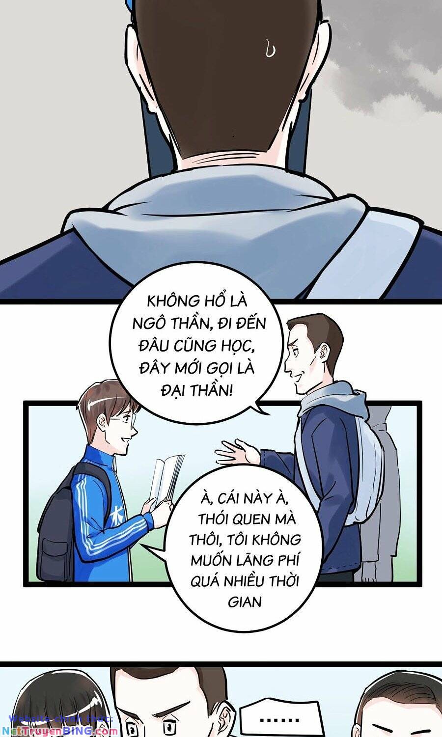 Tinh Thần Đại Hải Của Học Bá: Chapter 33