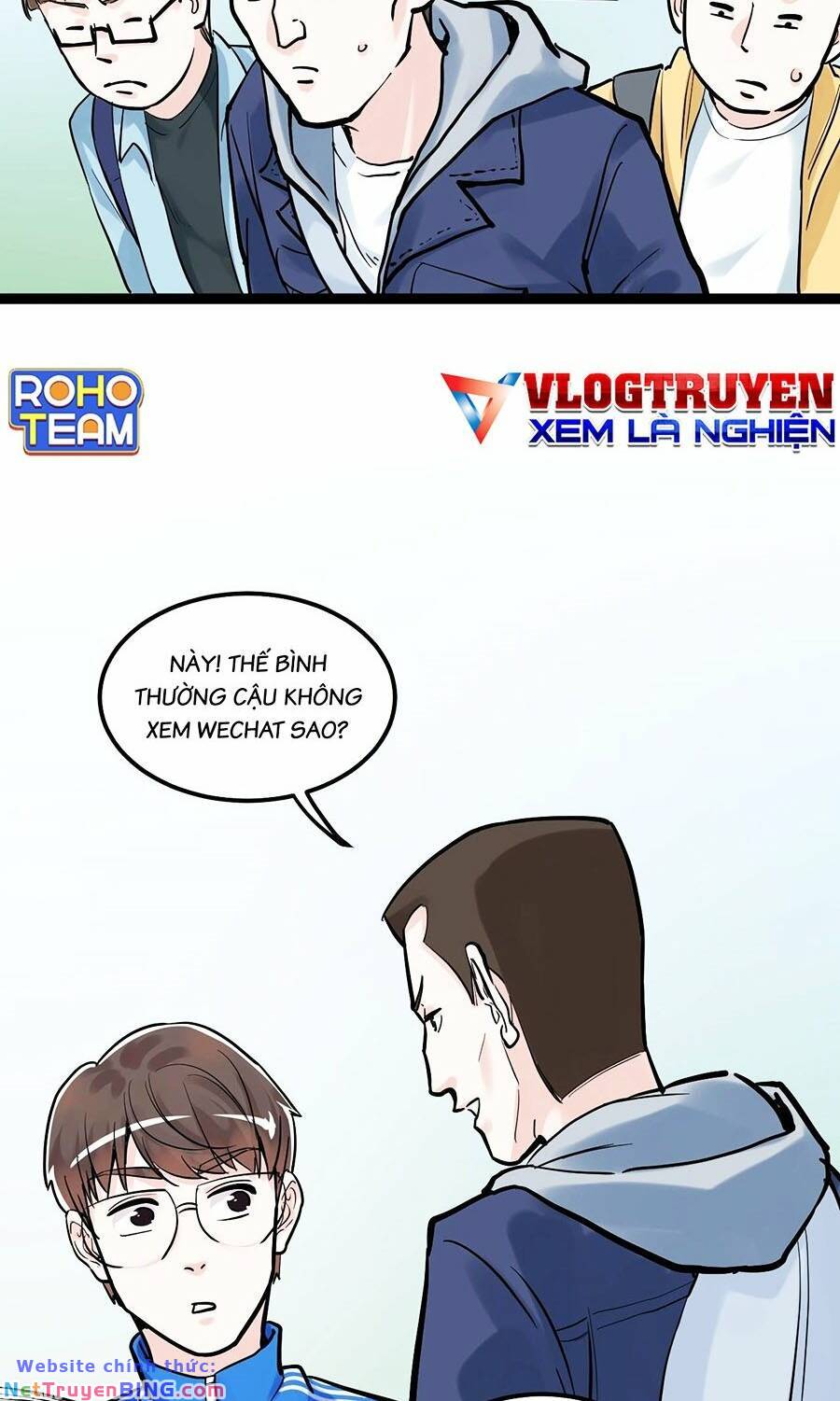 Tinh Thần Đại Hải Của Học Bá: Chapter 33