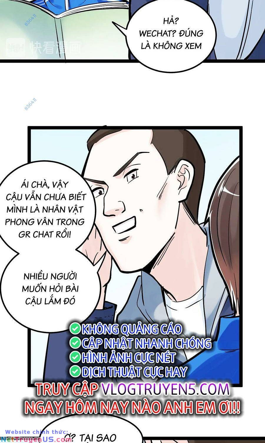 Tinh Thần Đại Hải Của Học Bá: Chapter 33