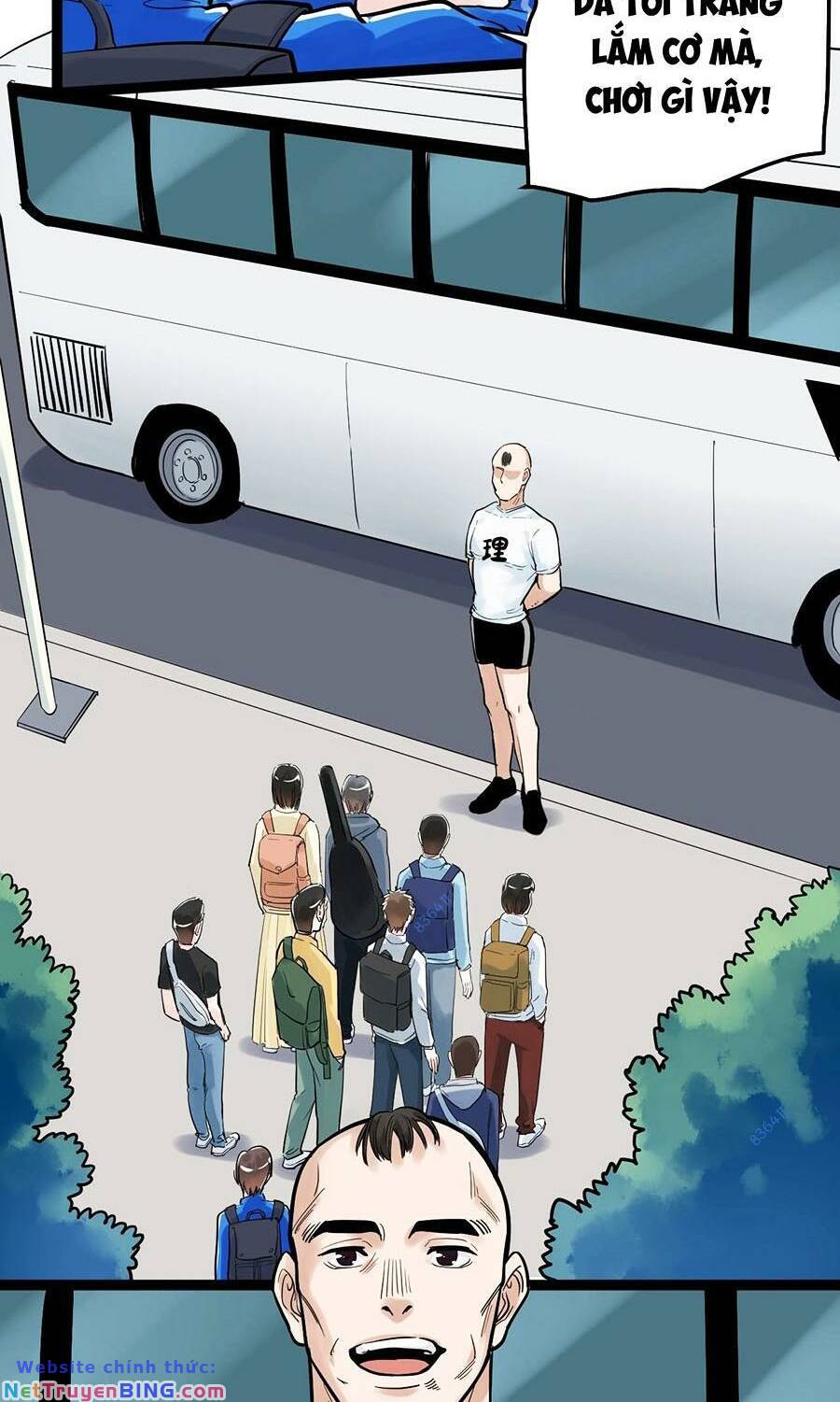 Tinh Thần Đại Hải Của Học Bá: Chapter 33